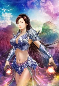 月下的希莉欧特