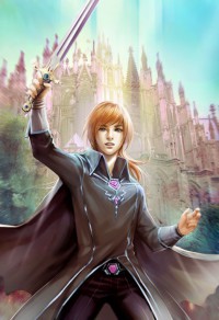 变身英雄魔法少女